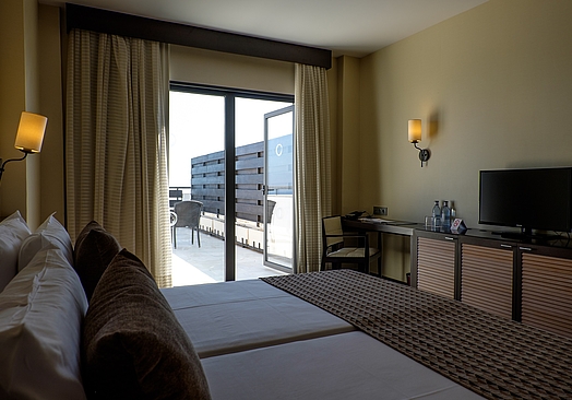 Club Marina Golf Mojacar | Alegría Palacio Mojacar Hotel