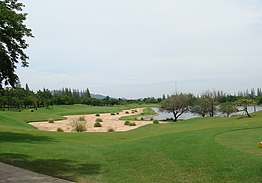 Palm Hills Golf Club | Golf i Hua Hin