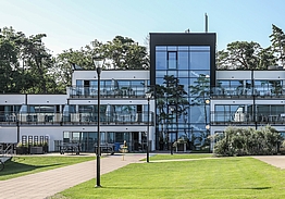 Hotel Riviera Strand