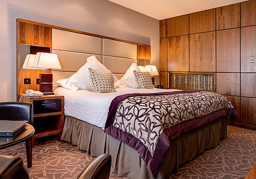 The Europa Hotel Belfast