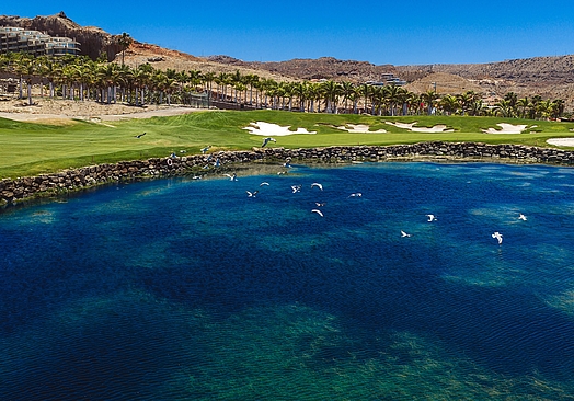 Anfi Golf by Lopesan | Golf på Gran Canaria