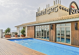 Hotel 525 Murcia