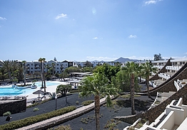 Los Zocos Club Resort | Golf på Lanzarote