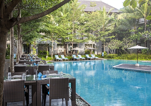 Courtyard by Marriott Nusa Dua Bali | Golf på Bali