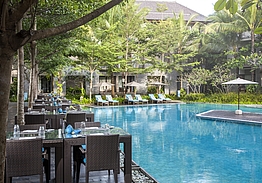 Courtyard by Marriott Nusa Dua Bali | Golf på Bali