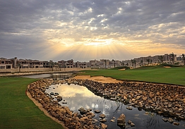 NEWGIZA Golf Club | Golf i Cairo