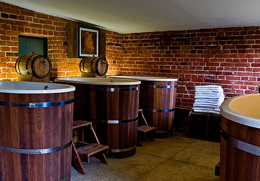 Palac Brzezno Spa & Golf | Golf i Polen