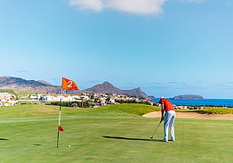 Porto Santo Golfe | Golf på Madeira