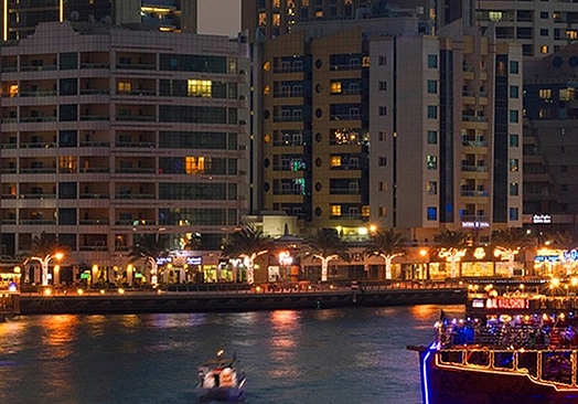 Rove Dubai Marina