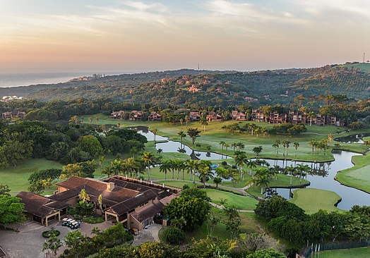 San Lameer Golf Estate