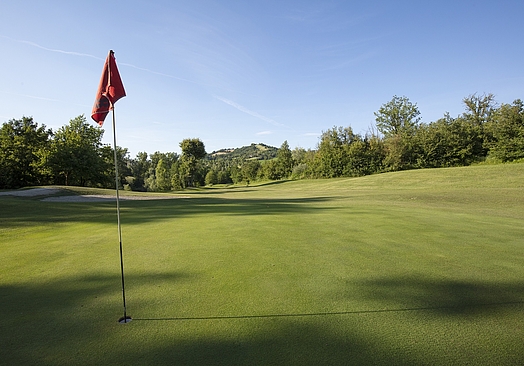 San Valentino Golf Club | Golf i Emilia Romagna