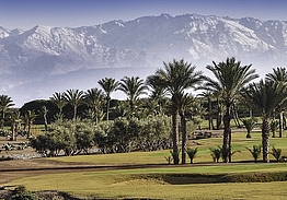 Assoufid Golf Club