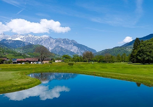 Golfclub Montafon | Golf i Vorarlberg