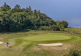Ferie- og Golfresort Hjarbæk Fjord