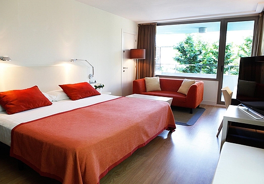 Hotel Magnolia | Golf i Catalonien