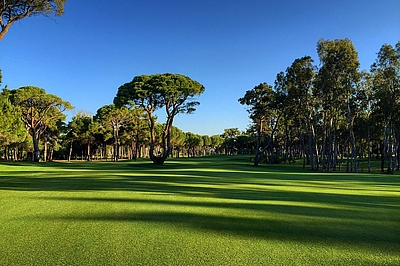 Kaya Palazzo Golf Club 