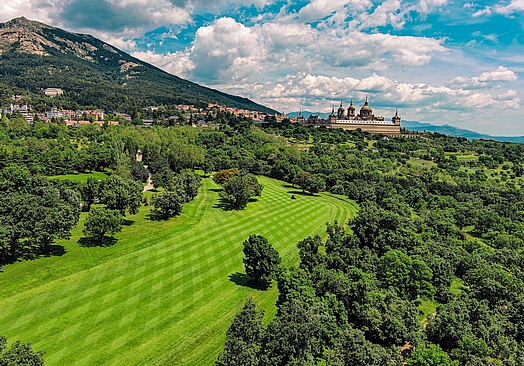 Real Club de Golf La Herrería | Golf i Madrid