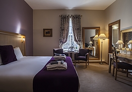 Roganstown Hotel & Country Club | Golf i Dublin