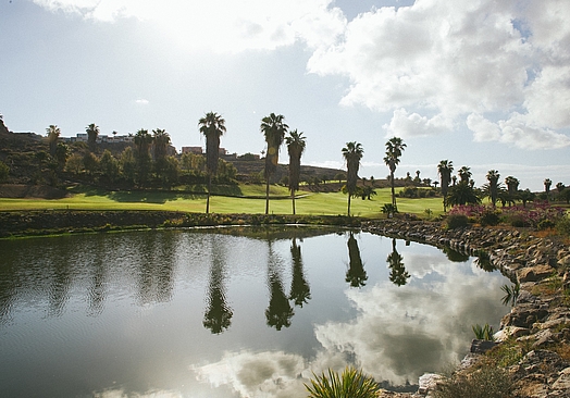 Salobre Golf Resort Gran Canaria