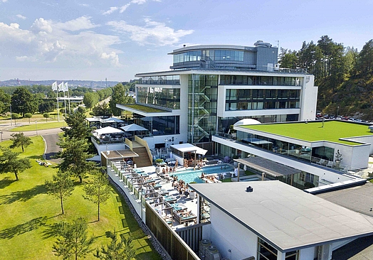 Sankt Jörgen Park | Golf i Göteborg