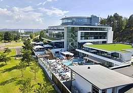 Sankt Jörgen Park | Golf i Göteborg