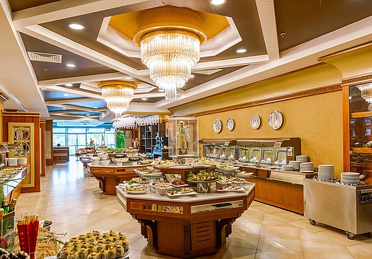 Sueno Hotels Golf Belek