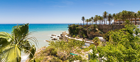 Golf i Andalusien - Spanien