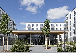 Aparthotel Parkallee am Mainzer Golf Club