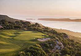 Costa Navarino | International Olympic Academy Golf Course