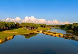 Gloria Golf Club | Verde Course | Golf i Belek
