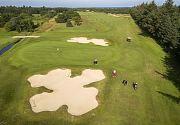 Hvide Klit Golf og Hotel