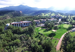 Korineum Golf & Beach Resort