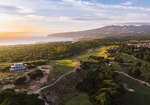 Oitavos Dunes Links Golf