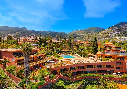 Quinta Splendida Wellness & Botanical Garden