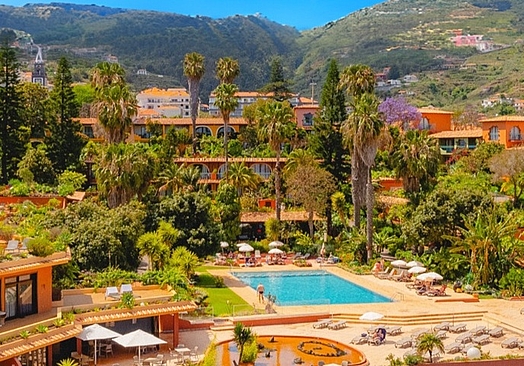 Quinta Splendida Wellness & Botanical Garden