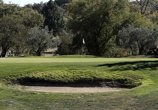 Club de Golf El Robledal | Golf i Madrid