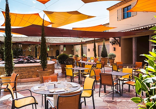 Terre Blanche Hotel Spa & Golf Resort