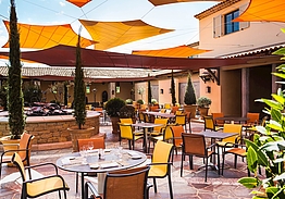 Terre Blanche Hotel Spa & Golf Resort