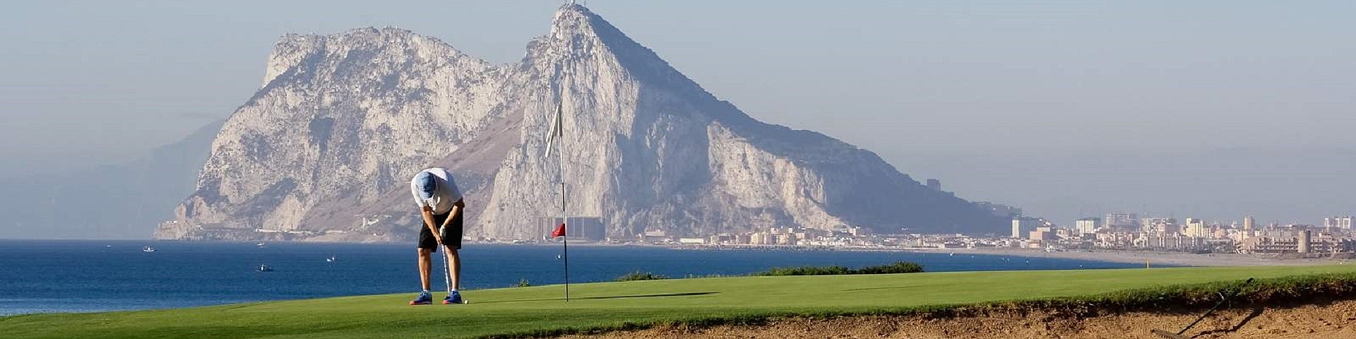 Golf i Cádiz