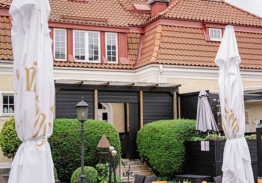 Dannegården Hotell Trelleborg