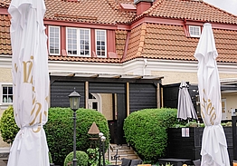 Dannegården Hotell Trelleborg