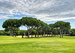 Pinhal Vilamoura | Golf i Algarve