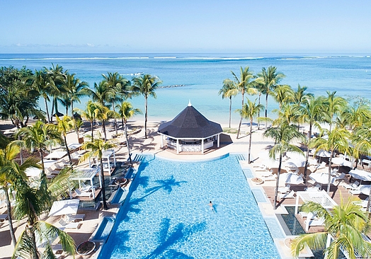 Heritage Le Telfair Wellness & Spa Resort