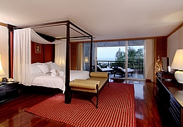 Hilton Resort & Spa Hua Hin | Golf i Thailand