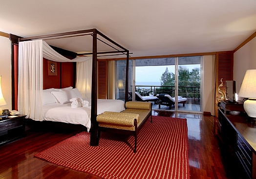 Hilton Resort & Spa Hua Hin | Golf i Thailand