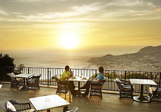 Palheiro Golf | Golf på Madeira