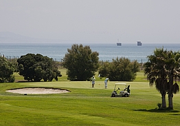 Parador de Málaga Golf