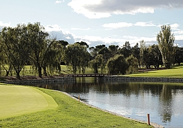 Real Club La Moraleja | Golf i Madrid