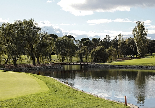 Real Club La Moraleja | Golf i Madrid