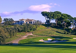 Real Club de la Puerta de Hierro | Golf i Madrid